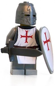 Crusaders Lego Guy